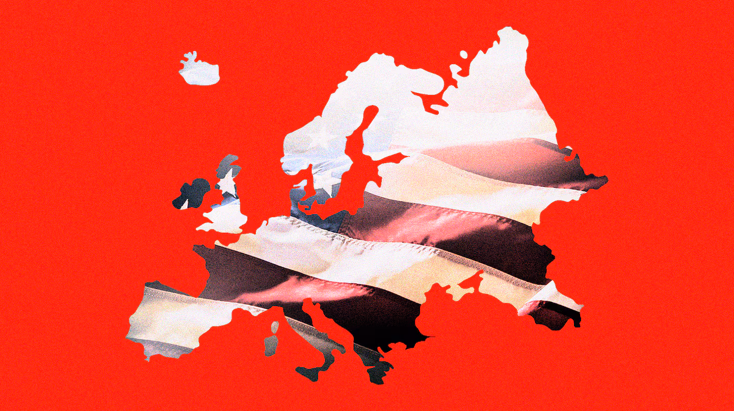 Et Forenet Europa Et Forenet Europa – Drøm, Konstruktionsfejl eller Fremtid?
