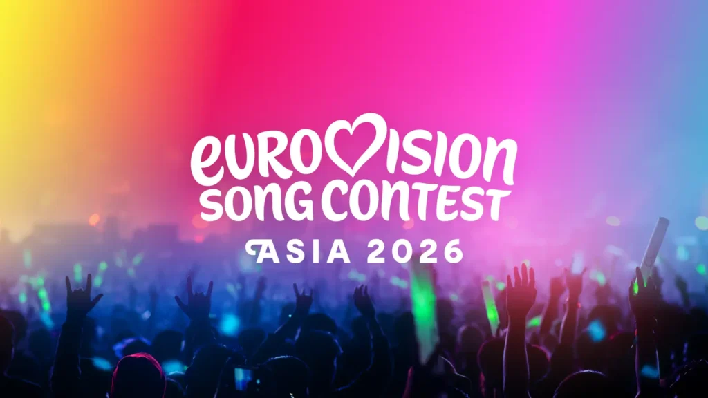 Hvorfor sender EBU Eurovision til Asien – mens Europa krakelerer?