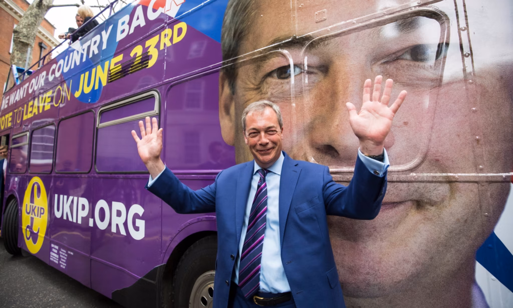 Brexit fylder ti år: 63 % vil tilbage – og Trump gav dem det endelige svar