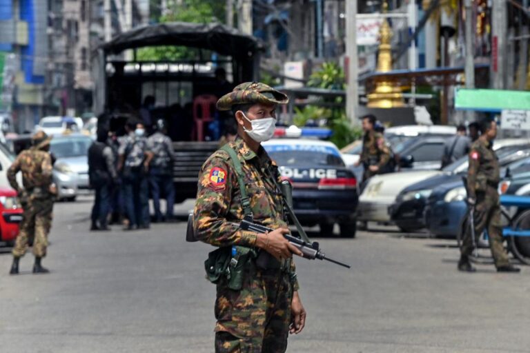 Verdens glemte krig: Myanmar bløder, mens vi kigger væk