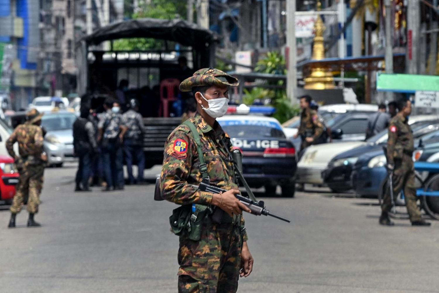 Verdens glemte krig: Myanmar bløder, mens vi kigger væk — Myanmar borgerkrig