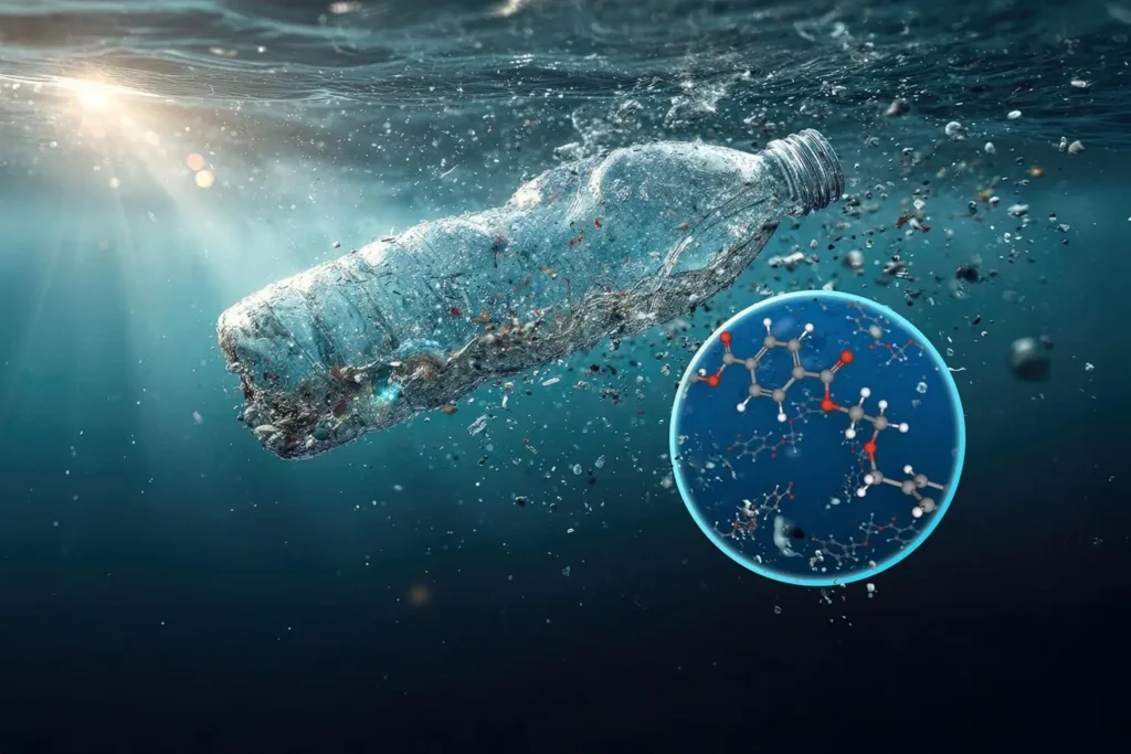 mikroplast krisen videnskaben under angreb Nanoplast i maven – ingen undslipper