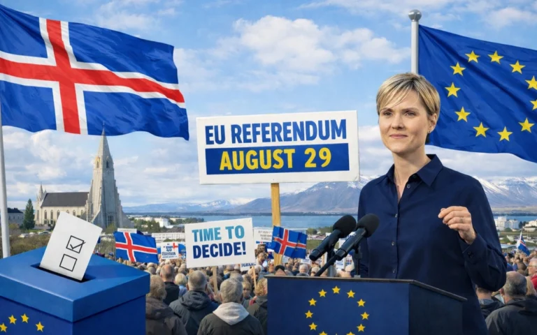 Island stemmer om EU: Hvad betyder det for dansk fiskeri?