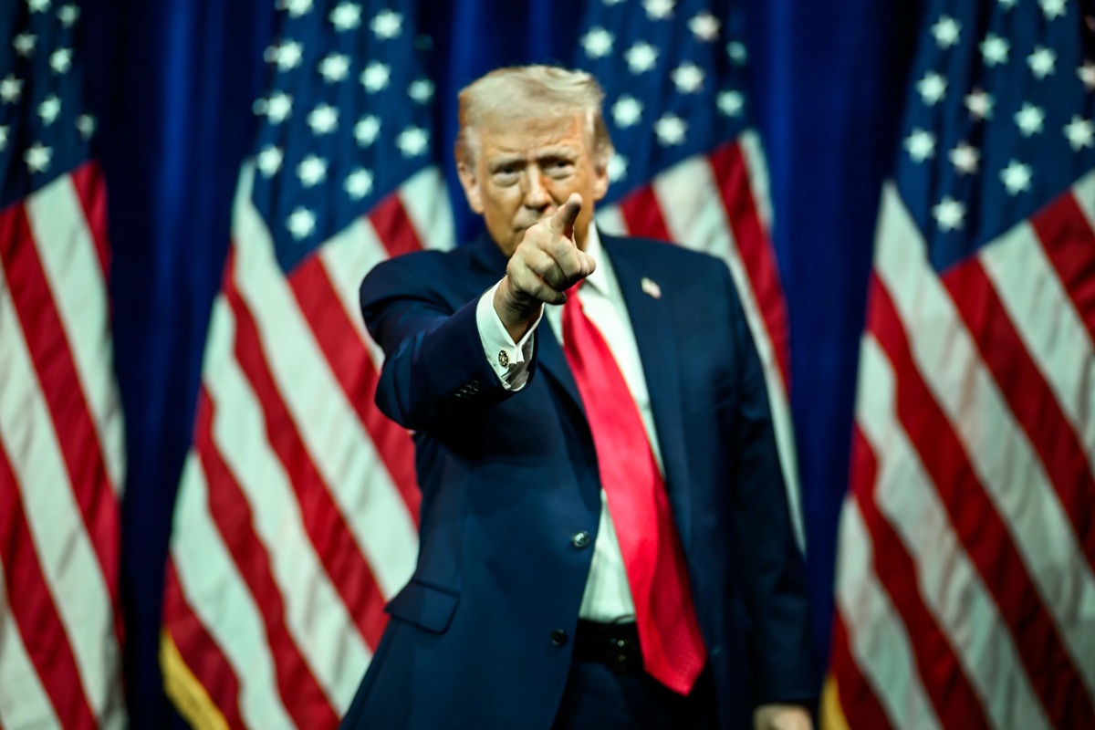 Trump er krigens største taber – og han ved det godt. Analysen af våbenhvilen der lugter af nederlag og hva...