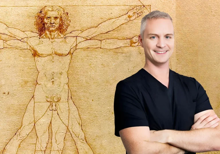 Leonardo brugte måske ikke det gyldne snit