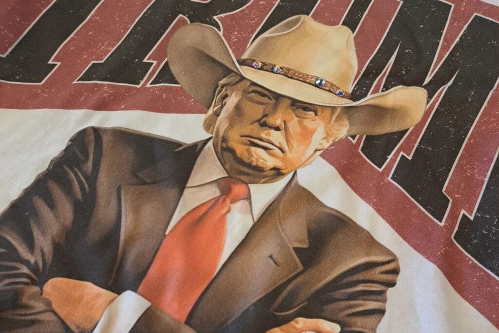 Er USA blevet en cowboy supermagt?