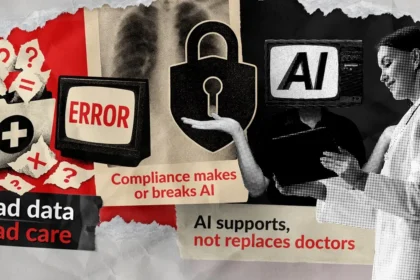 Halvdelen af AI's sundhedssvar er forkerte – og de lyder overbevisende — AI sundhedsrådgivning forkert