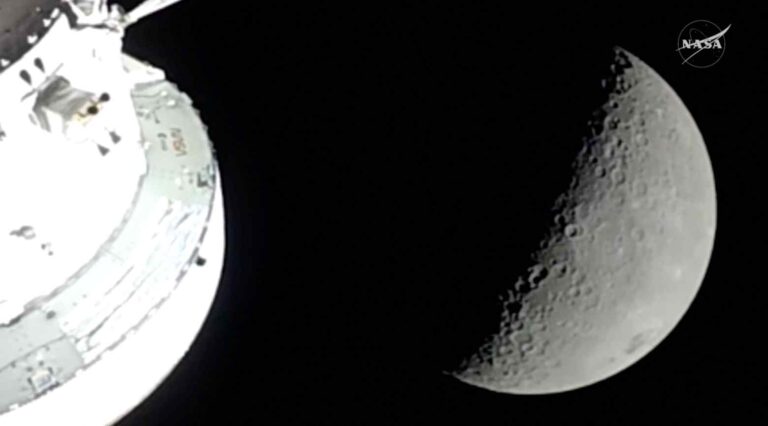 Artemis II knuste afstandsrekorden til Månen – men hvad fik vi egentlig ud af det? 18 Artemis II knuste afstandsrekorden til Månen – men hvad fik vi egentlig ud af det?
