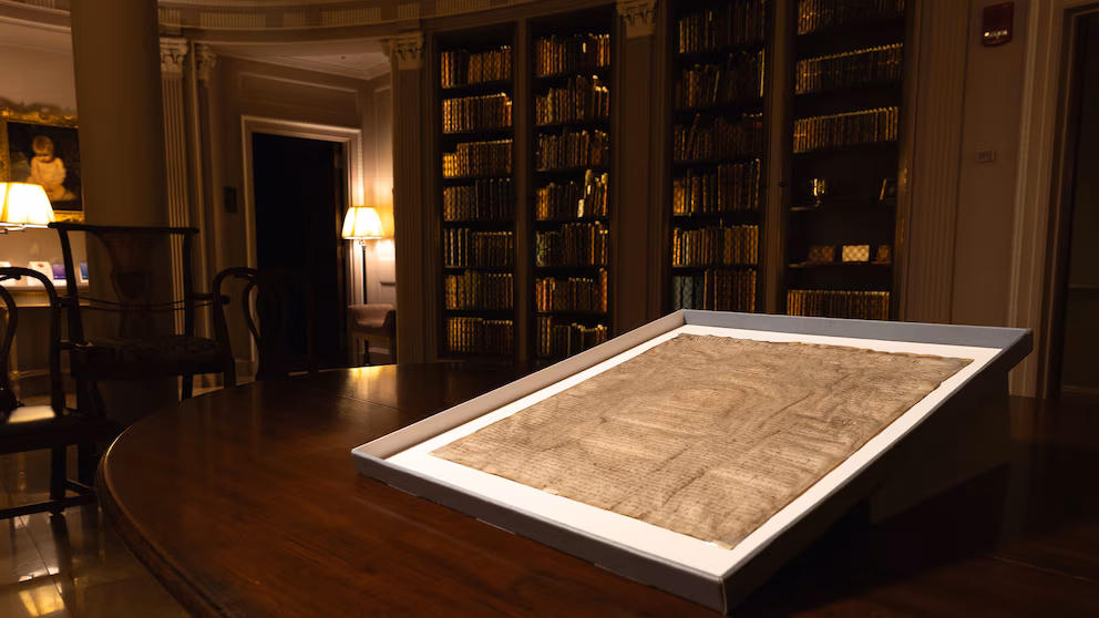 Magna Carta Storbritanniens vej mod statslig undertrykkelse