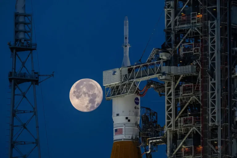 Artemis 3: NASA er afhængig af SpaceX og Blue Origin – og det er et problem 16 Artemis 3: NASA er afhængig af SpaceX og Blue Origin – og det er et problem