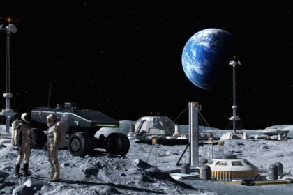 NASAs månebase: det politiske løfte budgettet ikke kan indfri — Månebasen
