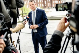 Tredje kongerunde: Løkke vandt, Danmark tabte — regeringsforhandlinger kongerunde