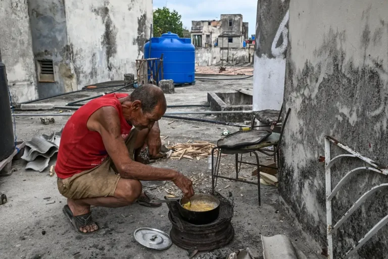 Cuba dør langsomt, og ingen stopper det
