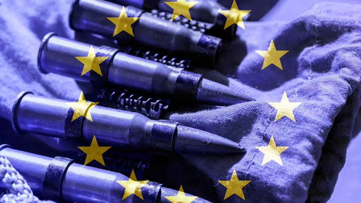 EU bevæbner sig – men hvem betaler og hvem tjener? Forsvarskommissar Kubilius plan koster billioner. Her er...