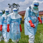 Ebola er tilbage – og denne gang er vi uforberedte. 4 Ebola er tilbage – og denne gang er vi uforberedte.