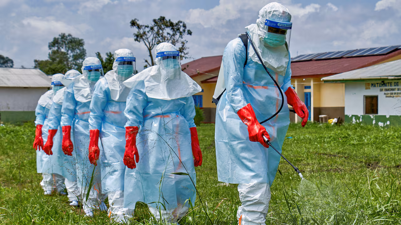 Ebola er tilbage i et nyt udbrud og denne gang er vi uforberedte. Her er hvad det tredje store udbrud i årt...