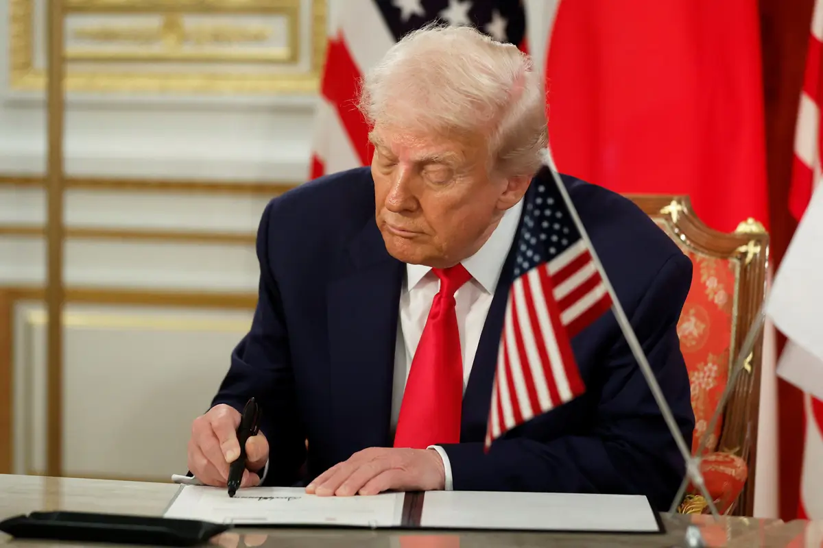 En aftale med Trump er ikke en aftale — Trump aftaler troværdighed
