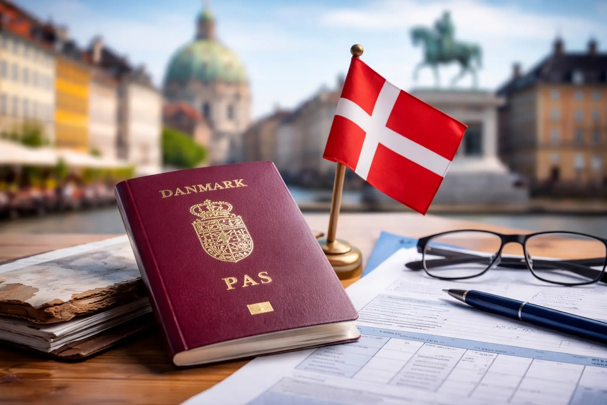 Et Pas Gør Dig Ikke Til Dansker Et Pas Gør Dig Ikke Til Dansker