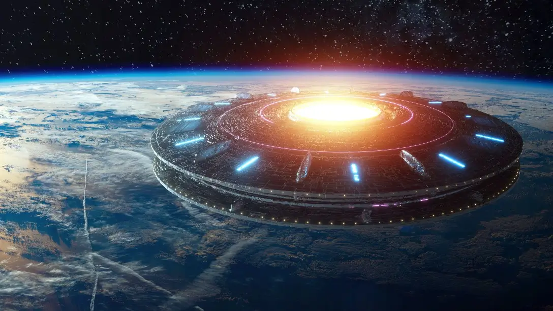 Jeg vil se en UFO, ikke et FBI-notat fra 1958