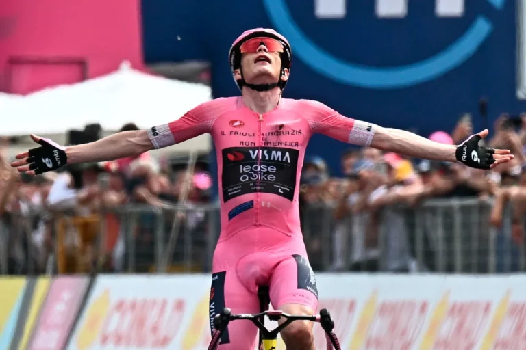 Danmark har fået sin første cykellegende siden Bjarne Riis