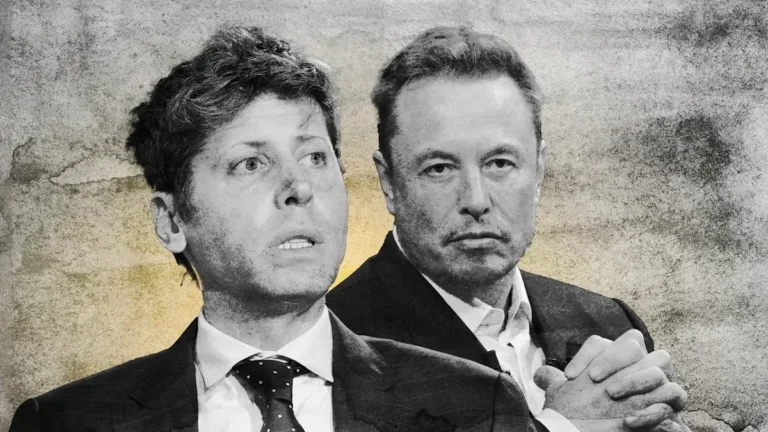Musk mod Altman: Sådan solgte OpenAI menneskeheden