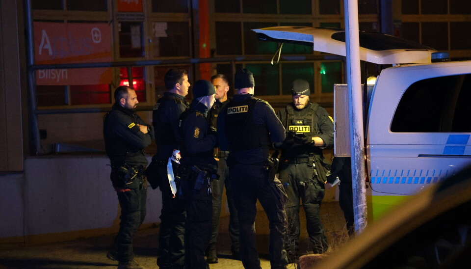 Politi om natten Hvem efterforsker forbrydelser, når politiet lyver?