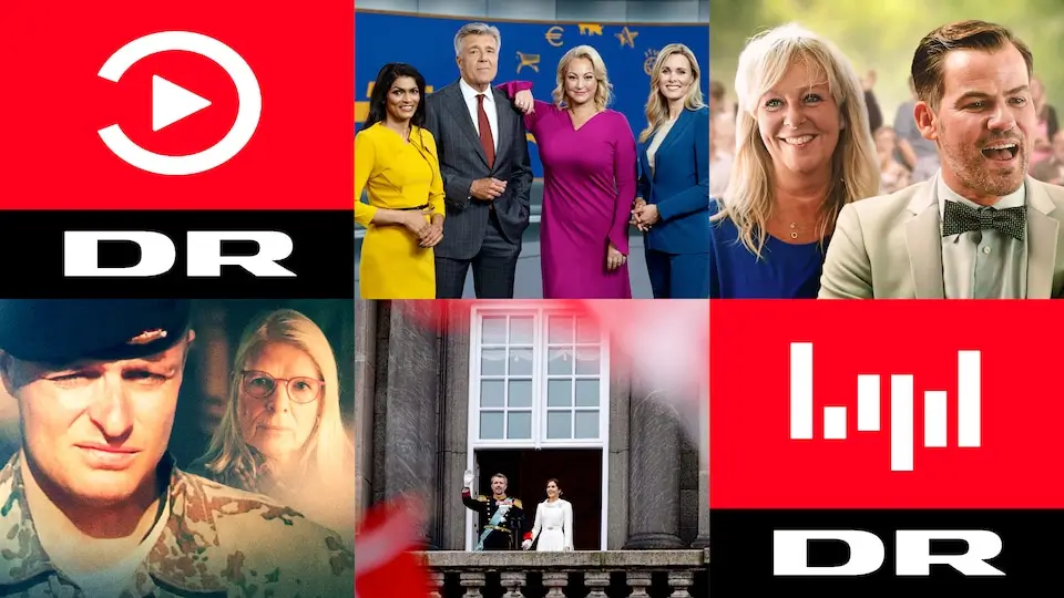Public service DR Vi betaler 4 milliarder. DR bestemmer resten