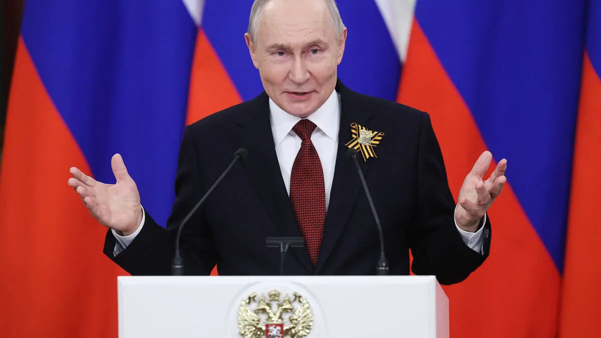 Putin bruger sin ældste trick – fred på bestilling til sejrsdag den 9. maj. Her er den politiske kalkule ba...
