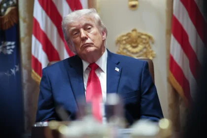 Trump startede en krig uden exit