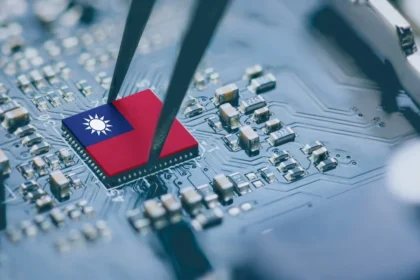 Verden kører på én chip – og det ved Kina godt — Kina chip Taiwan