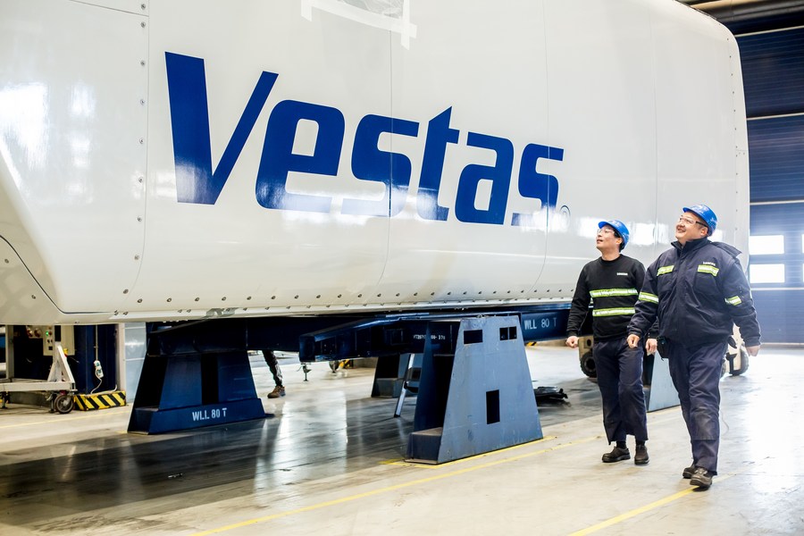 Vestas Kina Europa forhandler med Kina, men har glemt hvad det vil have