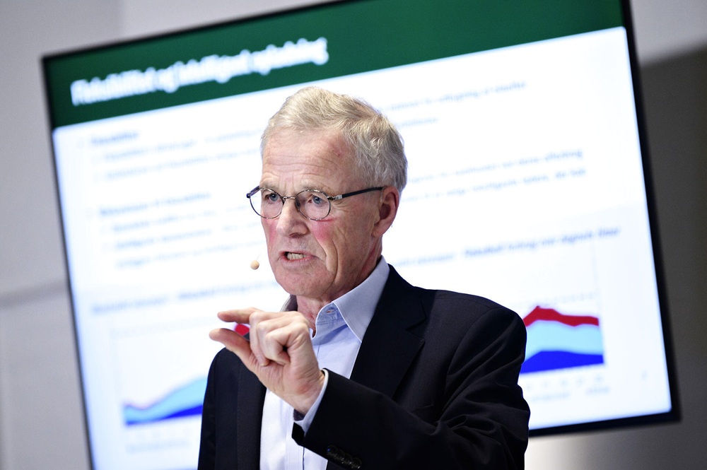 formand for Danmarks Innovationsfond Virksomhedsstøttens sorte hul