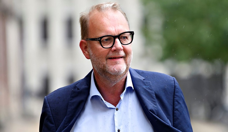 forsyningsminister Lars Christian Lilleholt forsyningsminister Lars Christian Lilleholt
