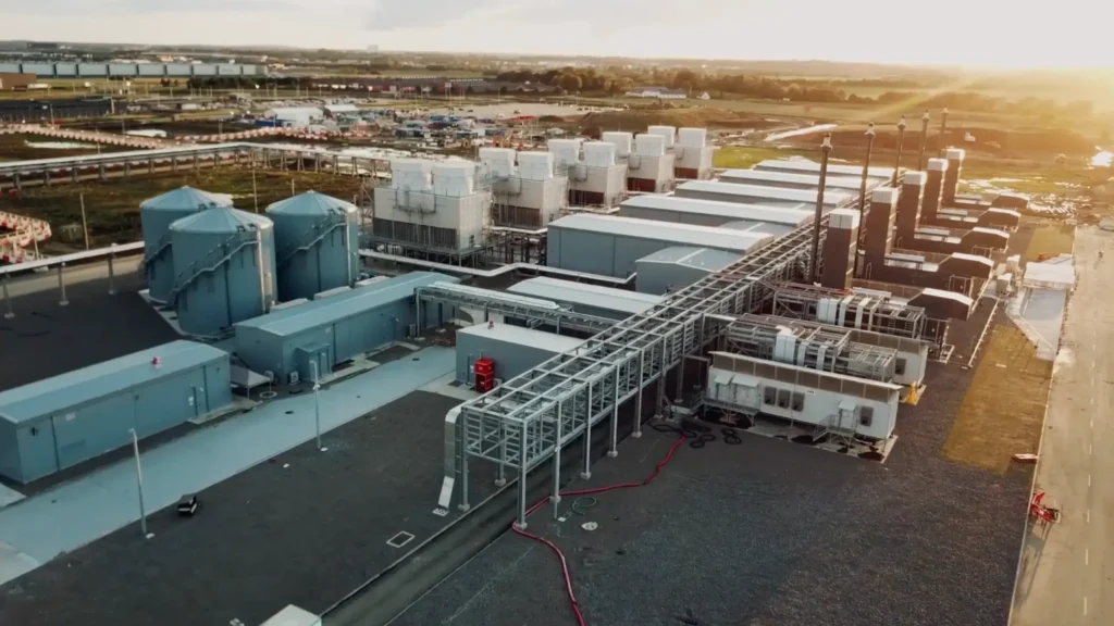 Microsofts datacentre misbruger Vestjyllands grundvand