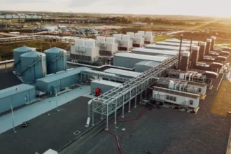 Microsofts datacentre misbruger Vestjyllands grundvand — Microsoft datacenter grundvand