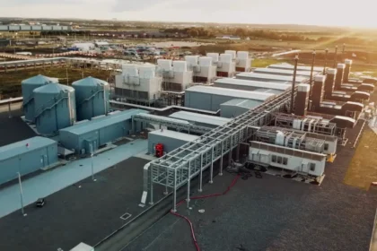 Microsofts datacentre misbruger Vestjyllands grundvand — Microsoft datacenter grundvand