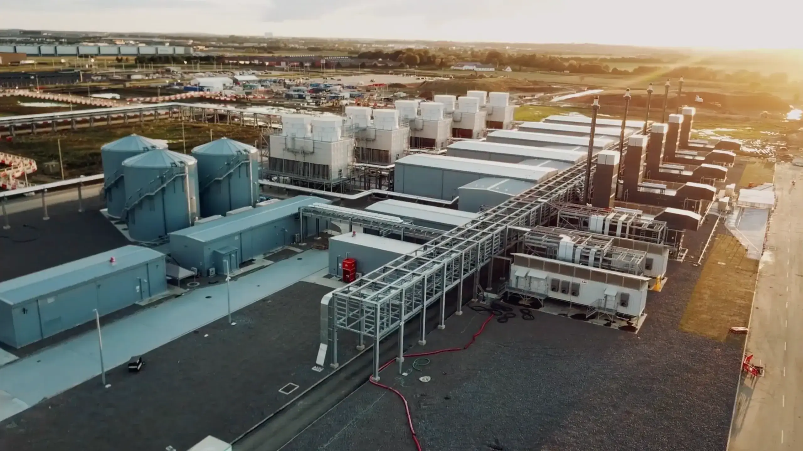 Microsofts datacentre misbruger Vestjyllands grundvand — Microsoft datacenter grundvand