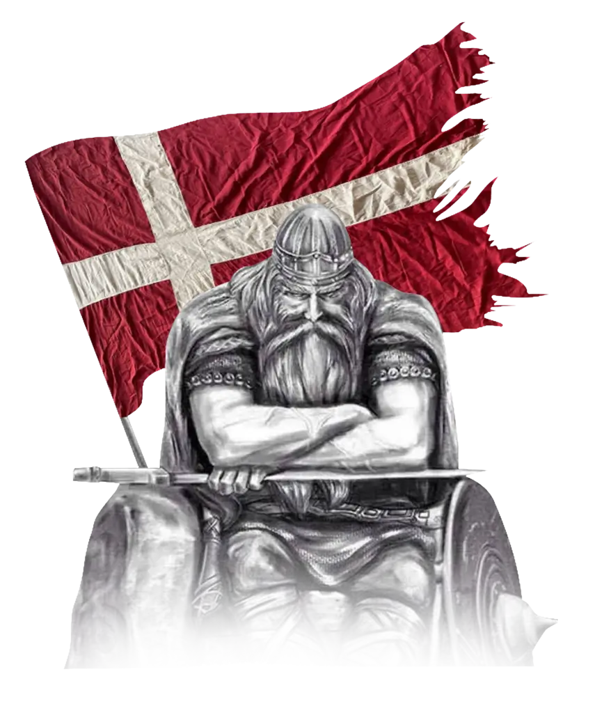 holger danske Et Pas Gør Dig Ikke Til Dansker