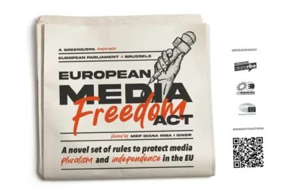 EU kortlægger mediefriheden flittigt, men den egentlige trussel mod demokratisk information sidder ikke i B...