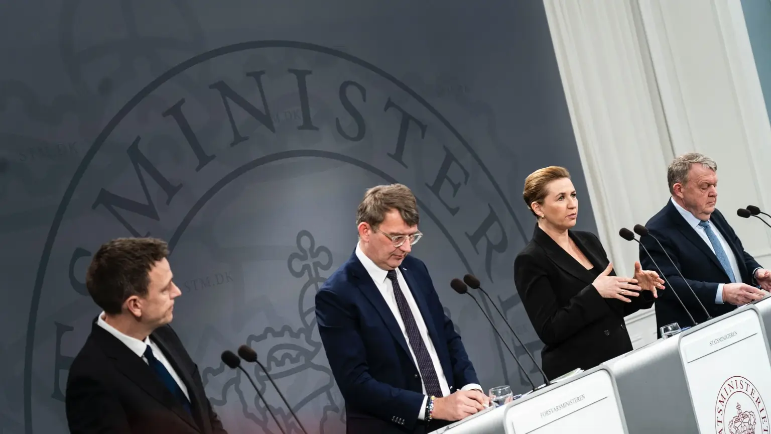 Danmark opfandt spillet – nu spiller hele Europa det — dansk migrationspolitik Europa