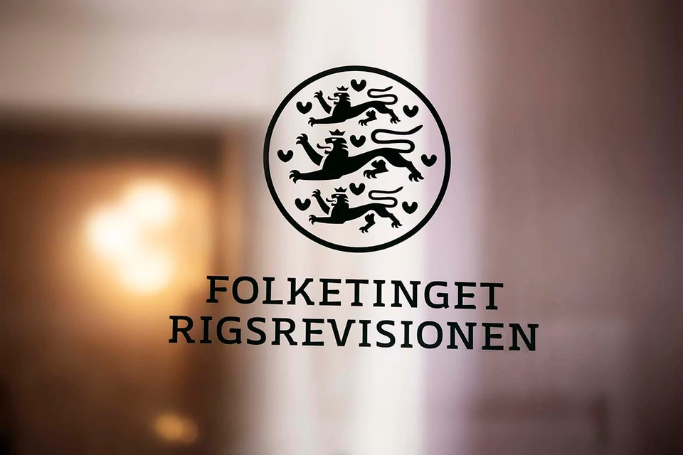 rigsrevisionen rigsrevisionen