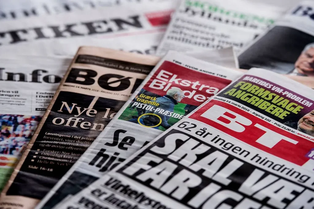 Statens penge til pressen: Hvem bestemmer, hvem der overlever?