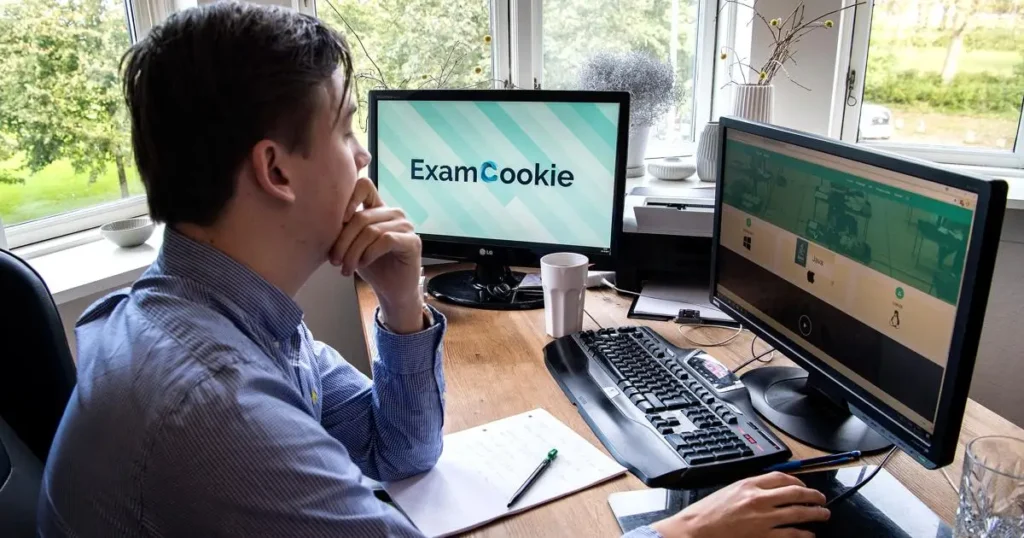 ExamCookie ApS ExamCookie ApS