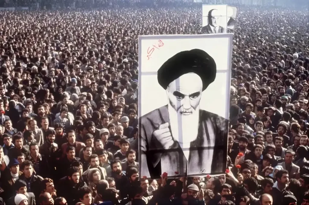 Iran 1979 revolutionen Iran 1979 revolutionen