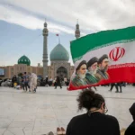 Mens verden stirrer på Trump, henretter Iran sine unge
