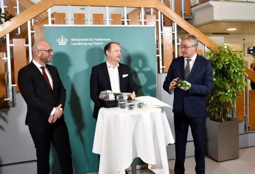 Landbrugsministeriet er lukket — men hvem vandt egentlig? — Landbrugsministeriet lukket