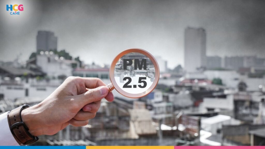 PM2.5 PM2.5