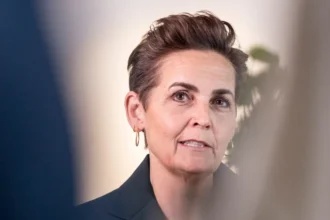 Pia Dyhr valgte manden over kvinden — Pia Dyhr Thomas Nystrøm seksuel krænkelse SF