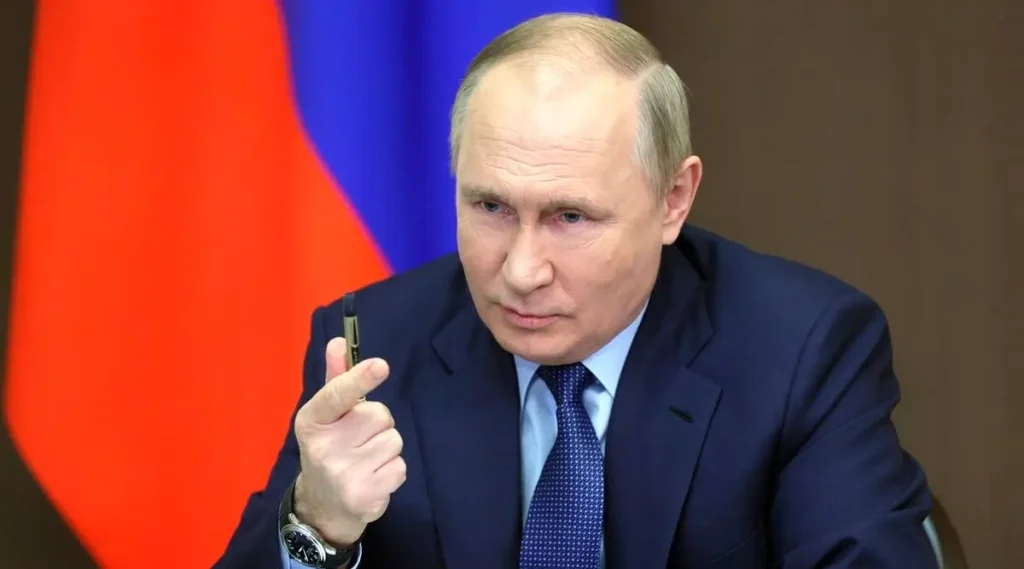 Putin endgame Ruslands statskasse er tømt, men krigen kører videre