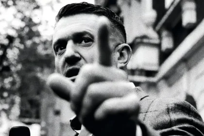 Tommy Robinson: Hvorfor systemet skabte sit eget monster